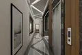 Penthouse 3 pokoi 140 m² Alanya, Turcja
