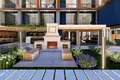 Apartamento 1 habitación 39 m² Región del Mediterráneo, Turquía