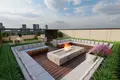 Complexe résidentiel The Residence — new complex by Prestige One with a swimming pool and a golf course in JVC, Dubai