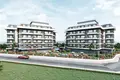 Ático 3 habitaciones 134 m² Muratpasa, Turquía