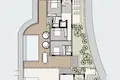 3-Schlafzimmer-Villa 267 m² Germasogeia, Zypern
