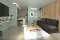 Complejo residencial Serene Condominium s vidami na more i gory