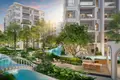 Appartement 2 chambres 26 m² Sakhu, Thaïlande