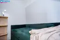 Appartement 1 chambre 34 m² en Panevėžys, Lituanie