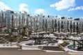 Wohnkomplex New residence with swimming pools, a spa and a panoramic view of the ocean close to Melasti Beach, Bali, Indonesia