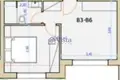 Wohnung 1 Schlafzimmer 33 m² Thermaikos Municipality, Griechenland