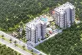 1 bedroom apartment 55 m² Kumluca, Turkey