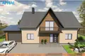 House 171 m² Lebartai, Lithuania