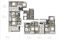 Apartamento 2 habitaciones 48 m² Alanya, Turquía