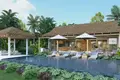 Villa de 2 dormitorios 312 m² Ko Samui, Tailandia