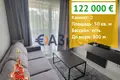Mieszkanie 2 pokoi 50 m² Nesebyr, Bułgaria
