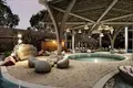 Kompleks mieszkalny New residence with swimming pools and a mini golf course at 350 meters from the sea, Konaklı, Turkey