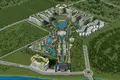 Квартира 3 комнаты 129 м² Аланья, Турция