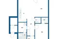 Apartamento 2 habitaciones 56 m² Oulu sub region, Finlandia