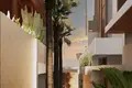 Complejo residencial New complex of furnished villas swimming pools near the ocean, in a popular area Canggu, Bali, Indonesia