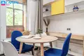 3 room apartment 52 m² Vilnius, Lithuania