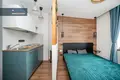 1 room apartment 19 m² Vilnius, Lithuania