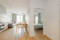 2 room apartment 44 m² Warsaw, Poland