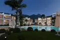 Mieszkanie 2 pokoi 78 m² Girne Belediyesi, Cypr Północny