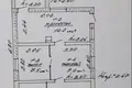 House 63 m² Vialikaje Sciklieva, Belarus