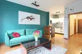 2 room apartment 49 m² Warsaw, Poland