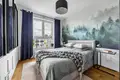 Mieszkanie 3 pokoi 58 m² Warszawa, Polska
