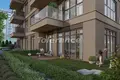 Mieszkanie 4 pokoi 147 m², Turcja