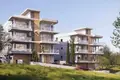 Mieszkanie 3 pokoi 135 m² Demos Agiou Athanasiou, Cypr