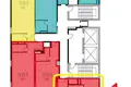 1 bedroom apartment 47 m² Batumi, Georgia