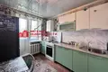 Wohnung 1 zimmer 36 m² Hrodna, Belarus