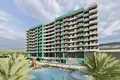 Appartement 2 chambres 58 m² Mezitli, Turquie