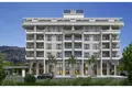 Apartment 57 m² Kargıcak, Turkey