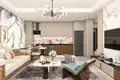 Mieszkanie 2 pokoi 122 m² Alanya, Turcja