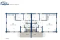 Chalet 3 chambres 70 m² Kolari, Finlande