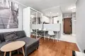 Apartamento 2 habitaciones 39 m² en Varsovia, Polonia