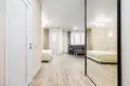 Apartamento 1 habitación 40 m² Minsk, Belarús