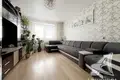 2 room apartment 53 m² Muchaviecki sielski Saviet, Belarus