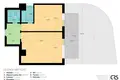 Квартира 2 комнаты 62 м² Столица Прага, Чехия