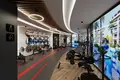 Appartement dans un nouvel immeuble Nouveaux Appartements Entourés par la Nature à Alanya İncekum