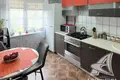 1 room apartment 37 m² Muchaviecki sielski Saviet, Belarus