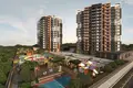 Appartement 4 chambres 130 m² Mezitli, Turquie