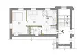 1 bedroom apartment 46 m² Riga, Latvia