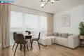 2 room apartment 47 m² in Vilnius, Lithuania