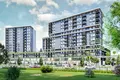 2 bedroom apartment 67 m² Kepez, Turkey