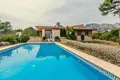 Willa 4 pokoi 350 m² lAlfas del Pi, Hiszpania
