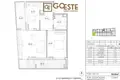 2 room apartment  Smolice, Poland