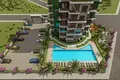 Квартира 1 спальня 50 м² Эрдемли, Турция