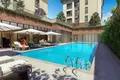 Appartement 4 chambres 147 m² Eyupsultan, Turquie