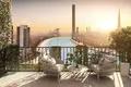 Complejo residencial New residence Riviera IV with rich infrastructure in MBR City, Dubai, UAE