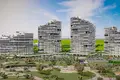 Квартира 1 комната 45 м² Trikomo, Северный Кипр